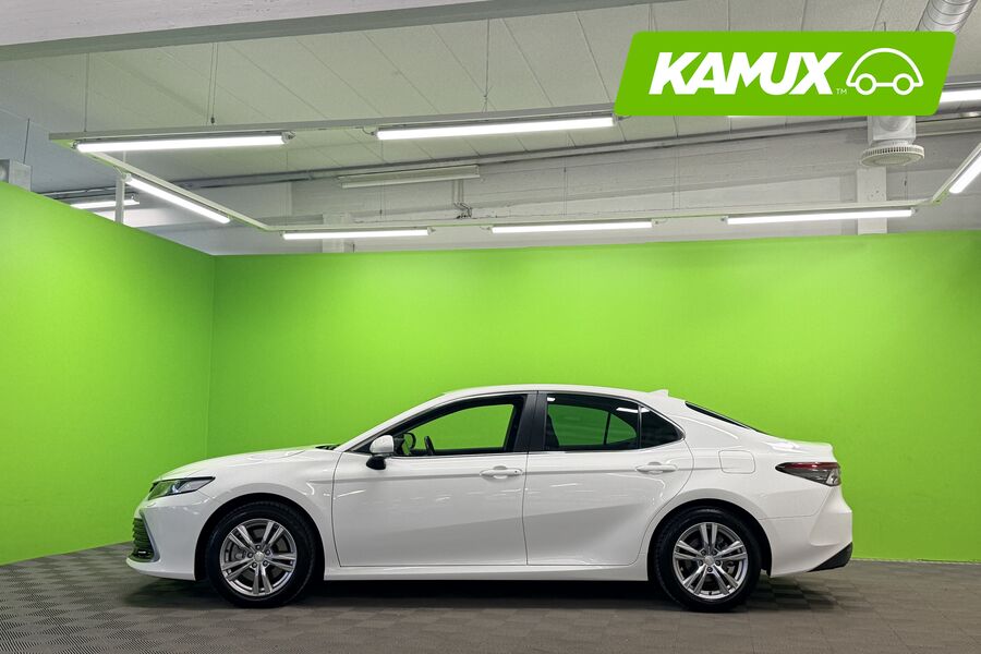 Toyota Camry vaihtoauto