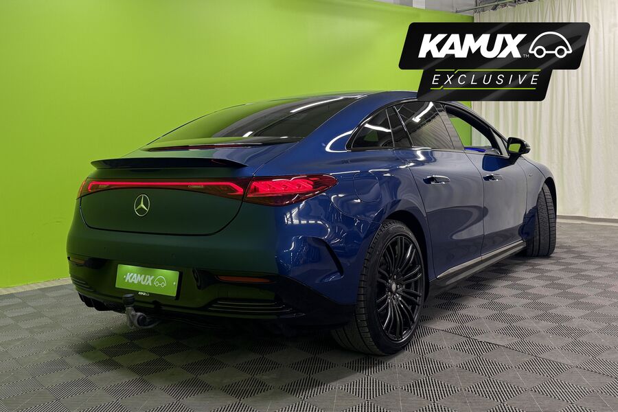Mercedes-Benz EQE vaihtoauto