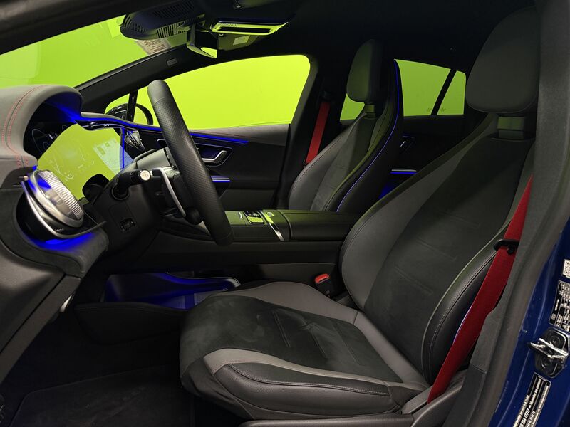 Mercedes-Benz EQE vaihtoauto