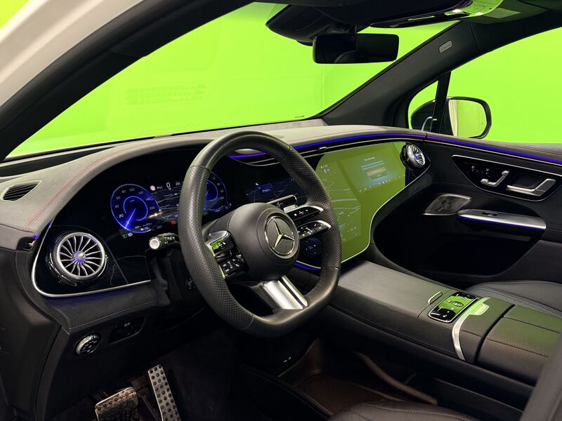 Mercedes-Benz EQE vaihtoauto