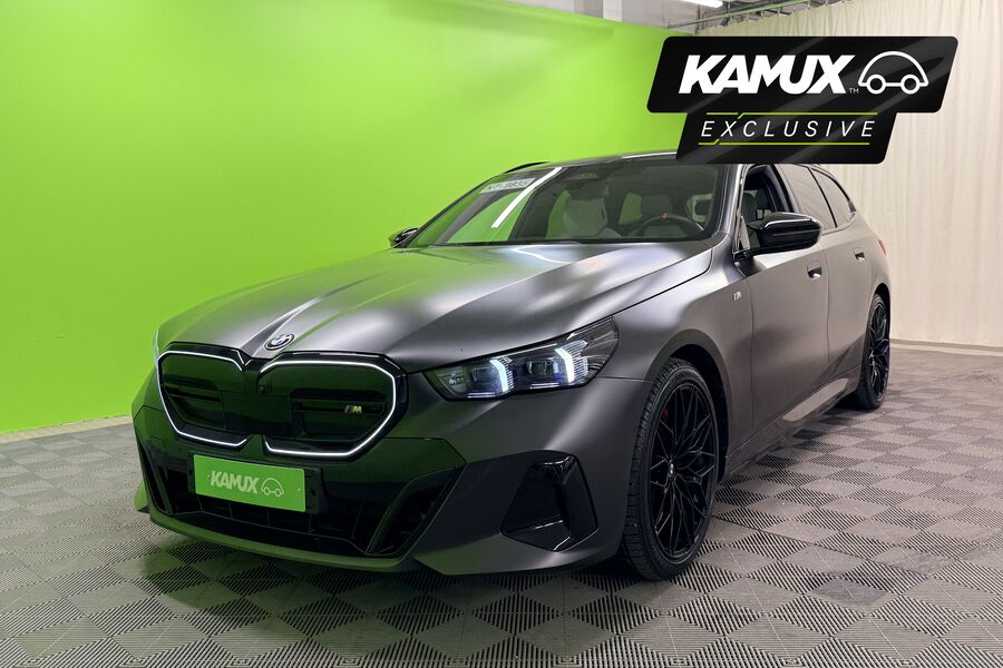 BMW i5 M60 vaihtoauto