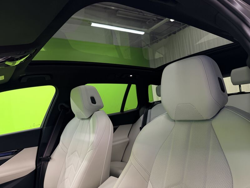 BMW i5 M60 vaihtoauto