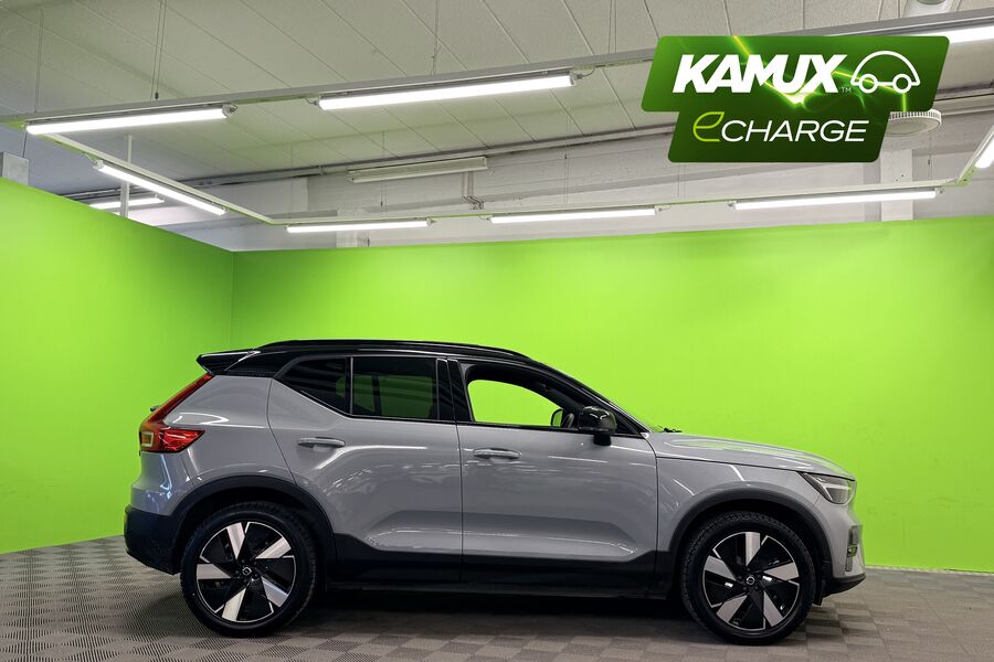 Volvo XC40 vaihtoauto