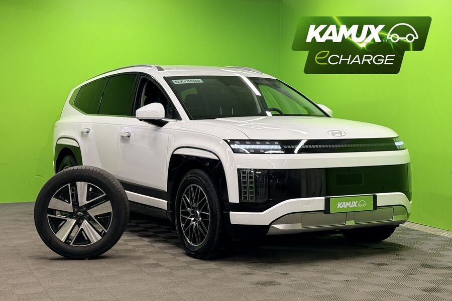 Hyundai IONIQ 9 vaihtoauto