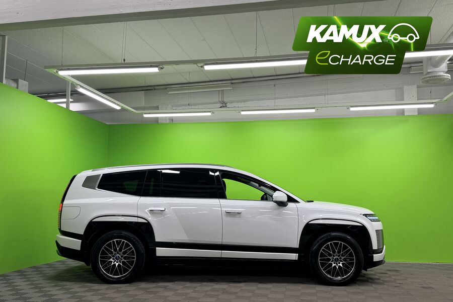 Hyundai IONIQ 9 vaihtoauto