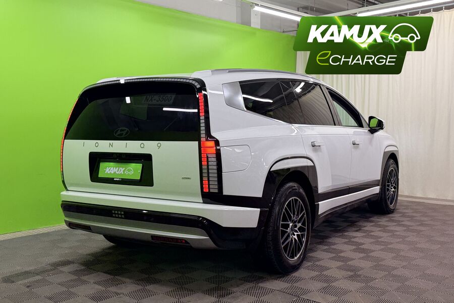 Hyundai IONIQ 9 vaihtoauto