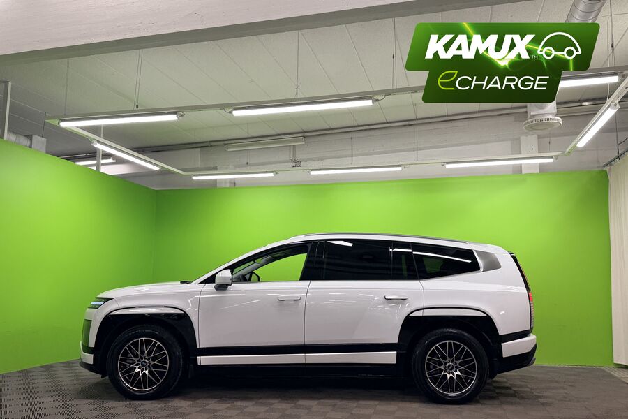 Hyundai IONIQ 9 vaihtoauto