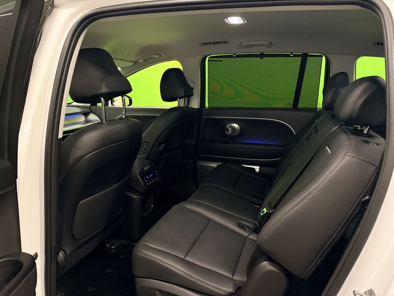 Hyundai IONIQ 9 vaihtoauto