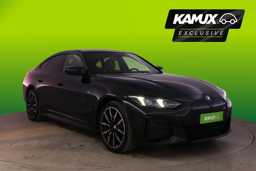 BMW i4 M50 vaihtoauto