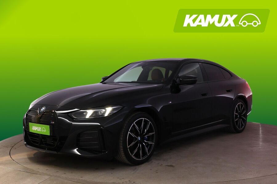 BMW i4 M50 vaihtoauto