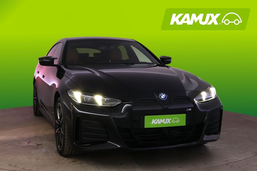 BMW i4 M50 vaihtoauto