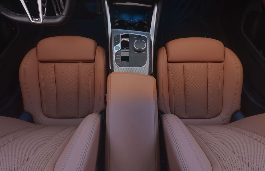 BMW i4 M50 vaihtoauto