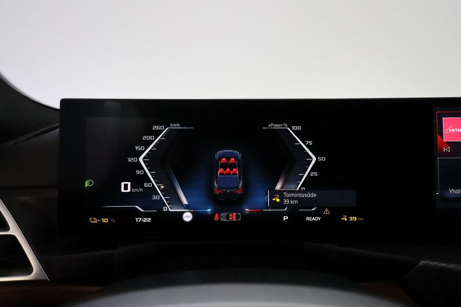 BMW i4 M50 vaihtoauto