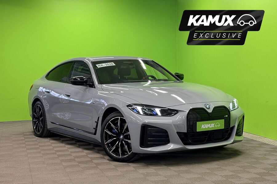 BMW i4 M50 vaihtoauto