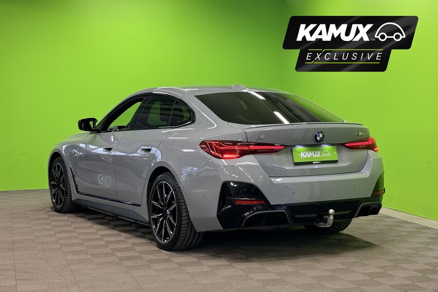 BMW i4 M50 vaihtoauto