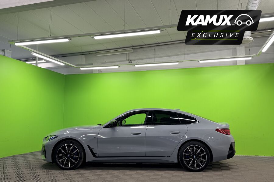 BMW i4 M50 vaihtoauto