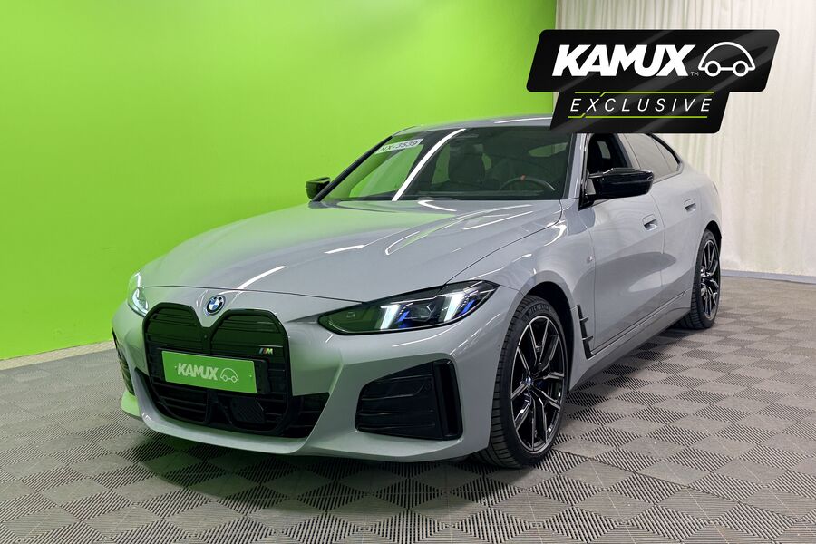 BMW i4 M50 vaihtoauto