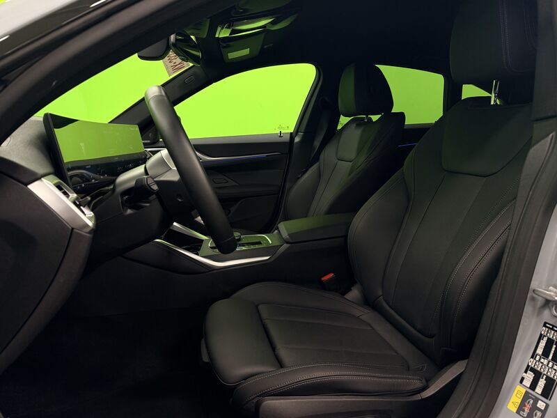 BMW i4 M50 vaihtoauto