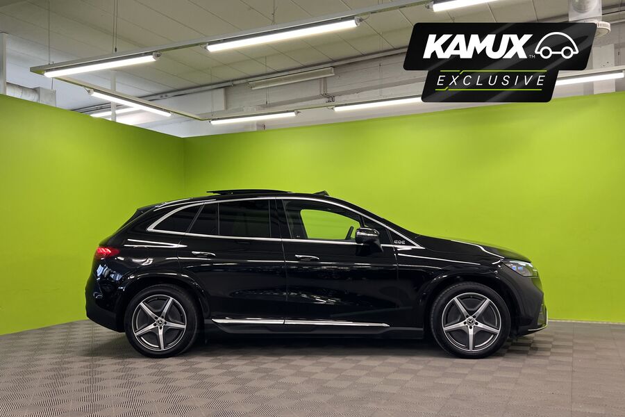 Mercedes-Benz EQE vaihtoauto