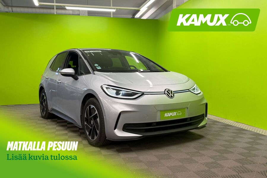 Volkswagen ID.3 vaihtoauto