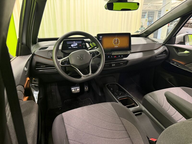 Volkswagen ID.3 vaihtoauto