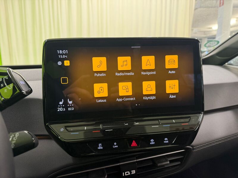 Volkswagen ID.3 vaihtoauto