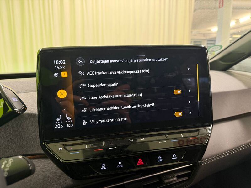 Volkswagen ID.3 vaihtoauto