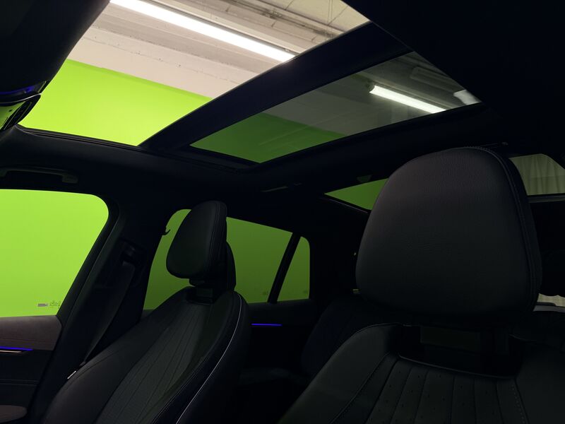 Mercedes-Benz EQS vaihtoauto