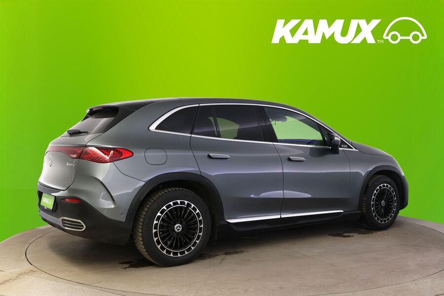 Mercedes-Benz EQE vaihtoauto