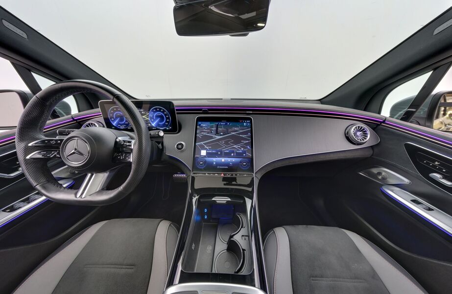 Mercedes-Benz EQE vaihtoauto