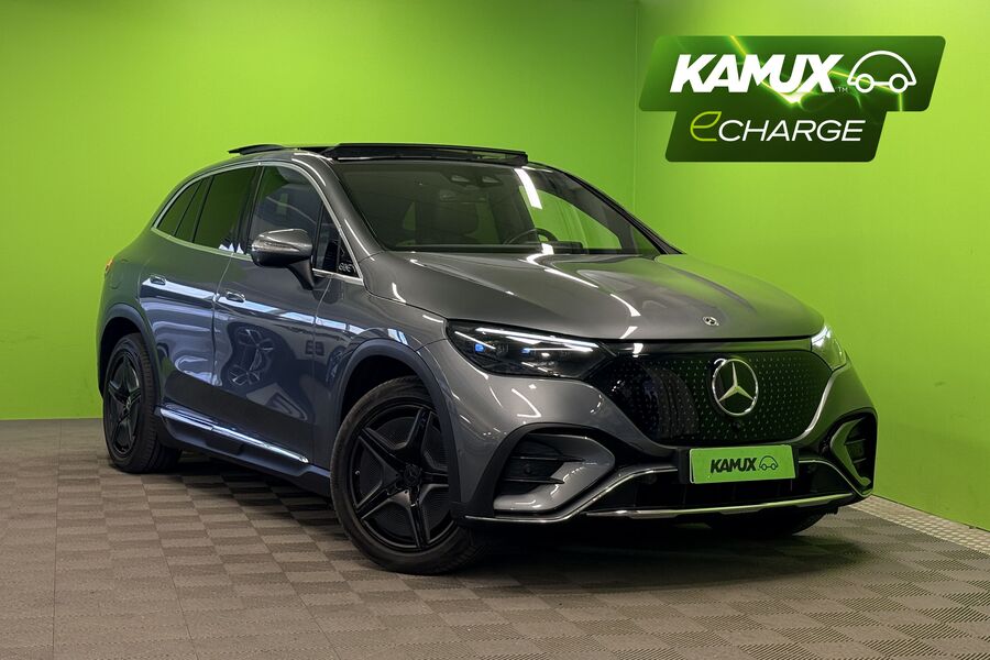 Mercedes-Benz EQE vaihtoauto