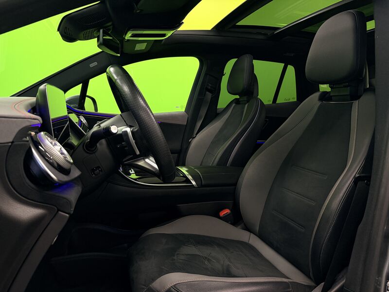 Mercedes-Benz EQE vaihtoauto