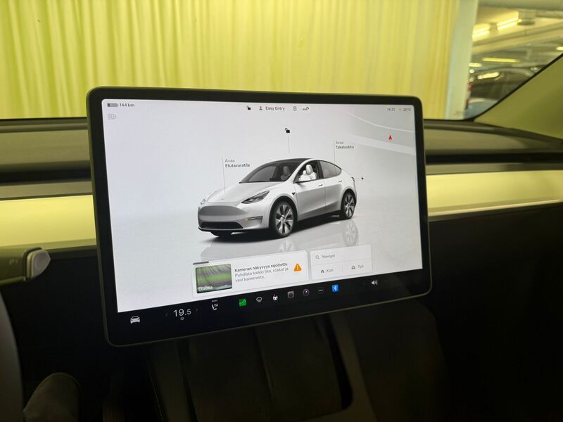 Tesla Model Y vaihtoauto