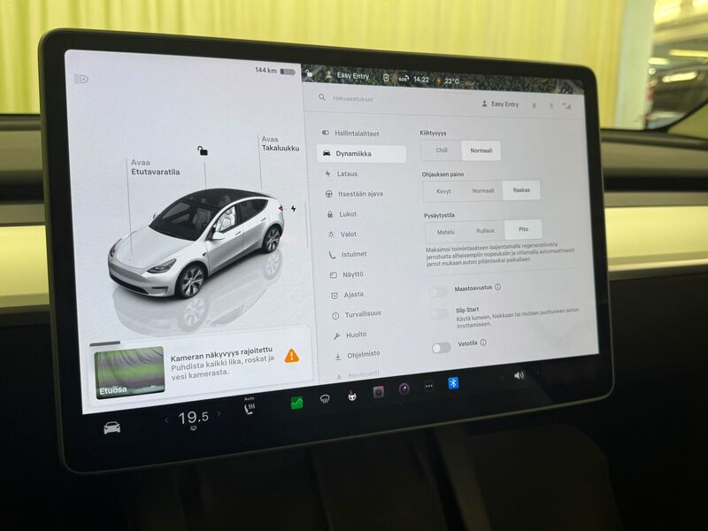 Tesla Model Y vaihtoauto