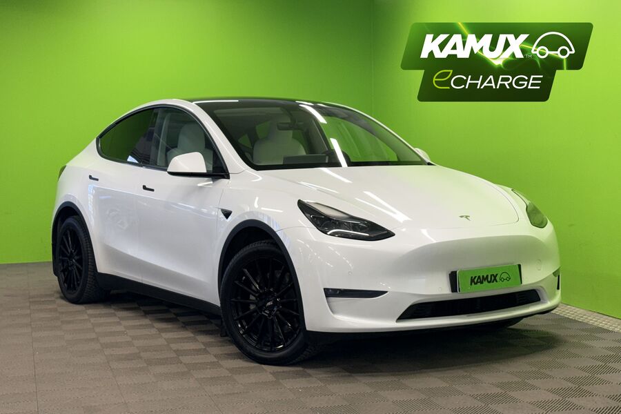 Tesla Model Y vaihtoauto