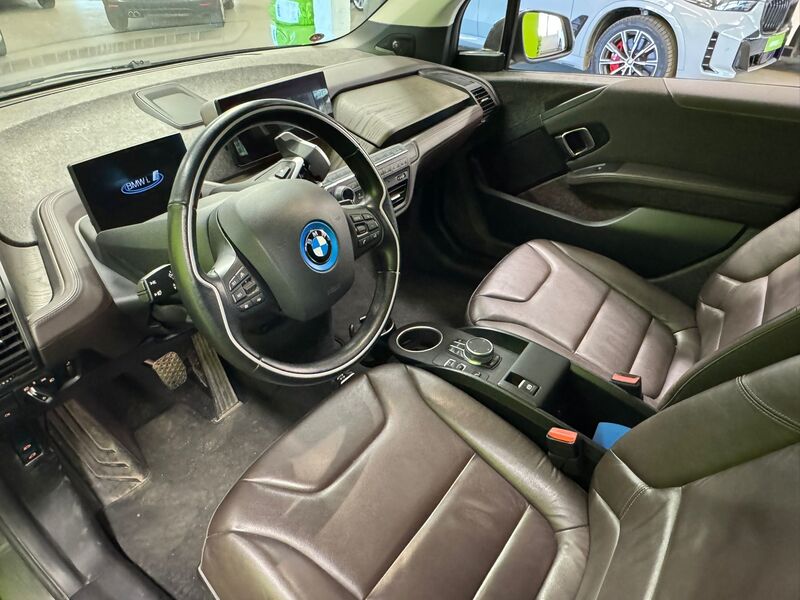 BMW i3s vaihtoauto