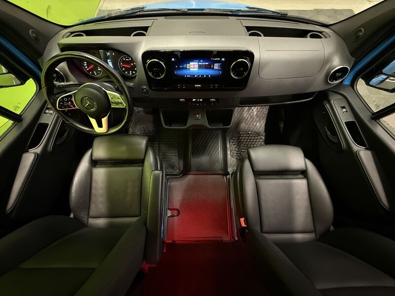 Mercedes-Benz Sprinter vaihtoauto