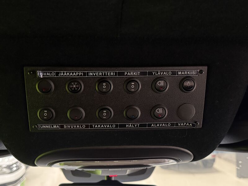 Mercedes-Benz Sprinter vaihtoauto