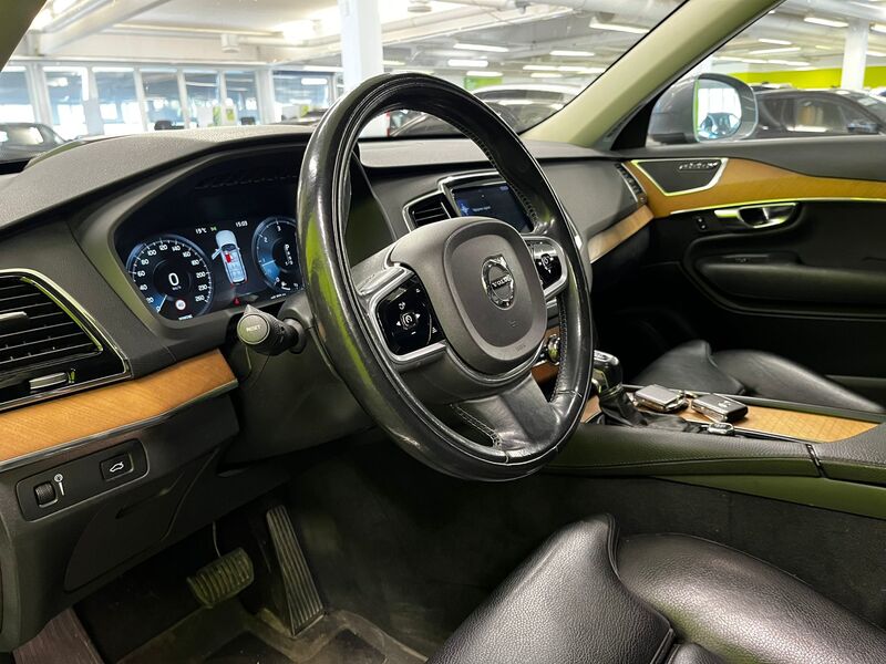 Volvo XC90 vaihtoauto