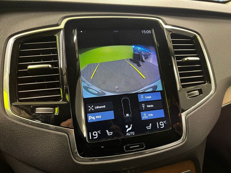 Volvo XC90 vaihtoauto