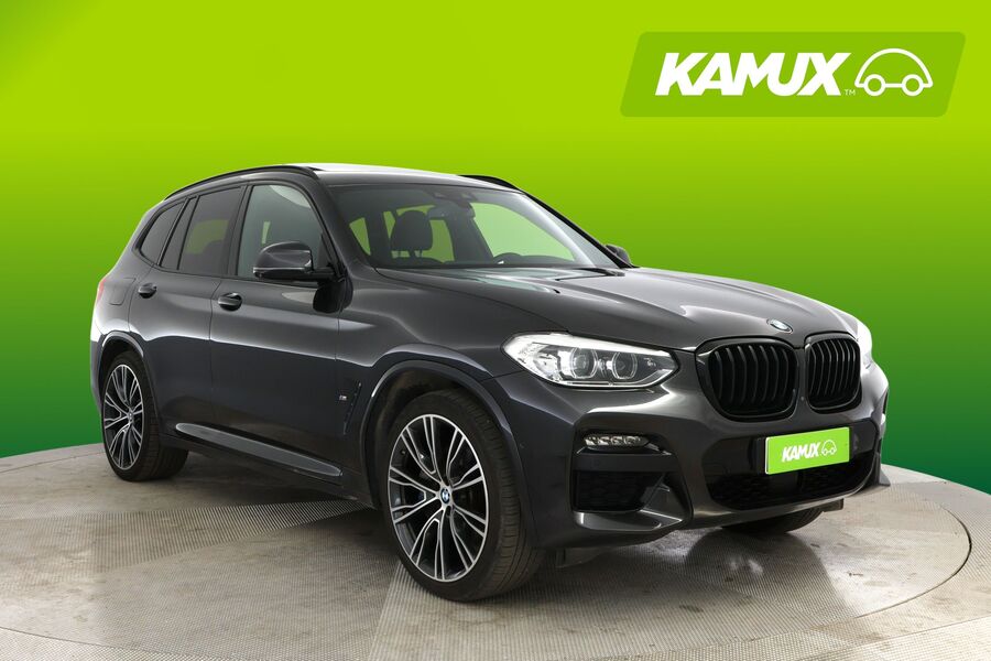 BMW X3 vaihtoauto