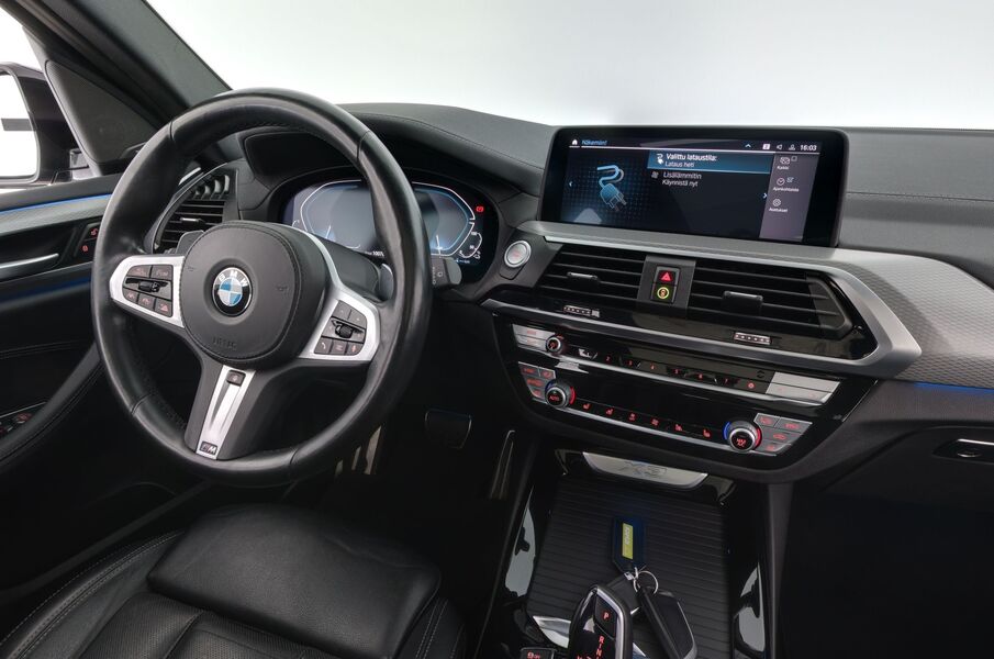 BMW X3 vaihtoauto