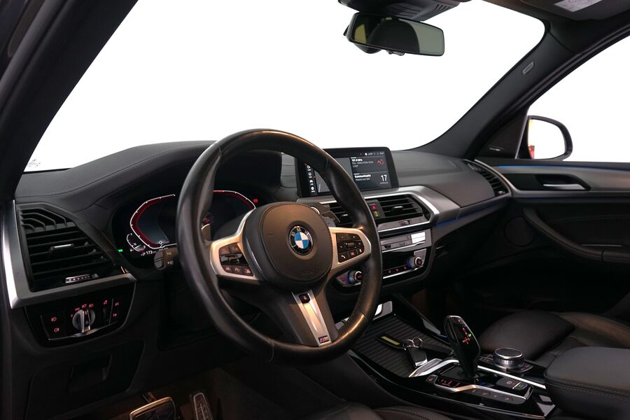 BMW X3 vaihtoauto