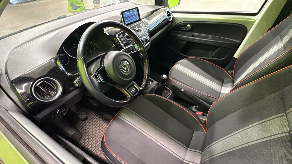 Volkswagen up! vaihtoauto