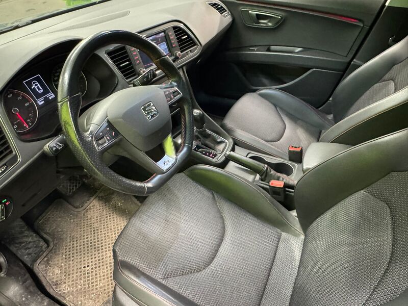 SEAT Leon ST vaihtoauto