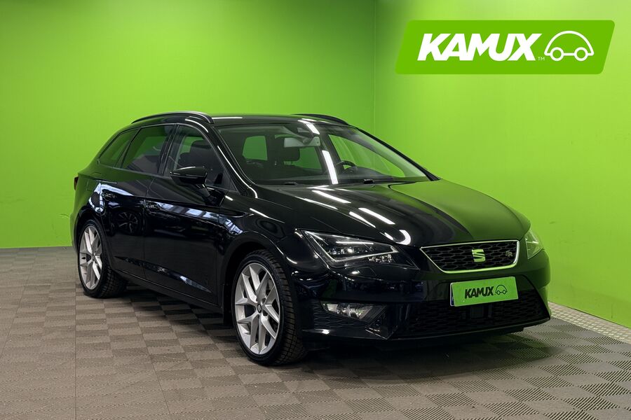 SEAT Leon ST vaihtoauto