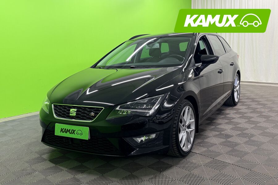 SEAT Leon ST vaihtoauto