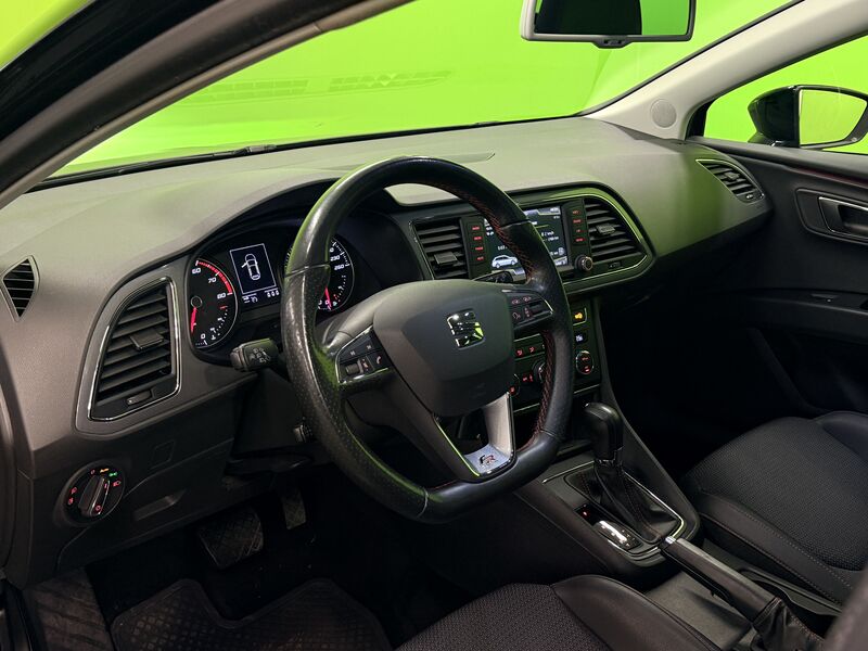 SEAT Leon ST vaihtoauto