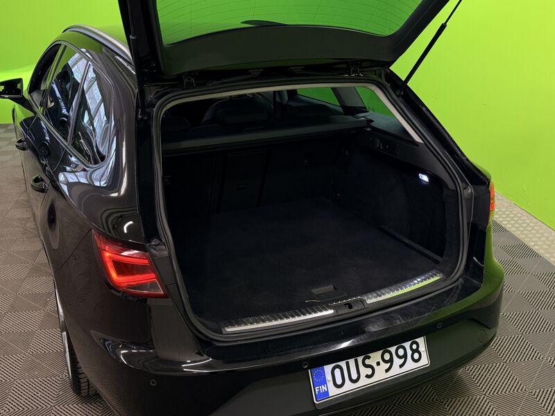 SEAT Leon ST vaihtoauto