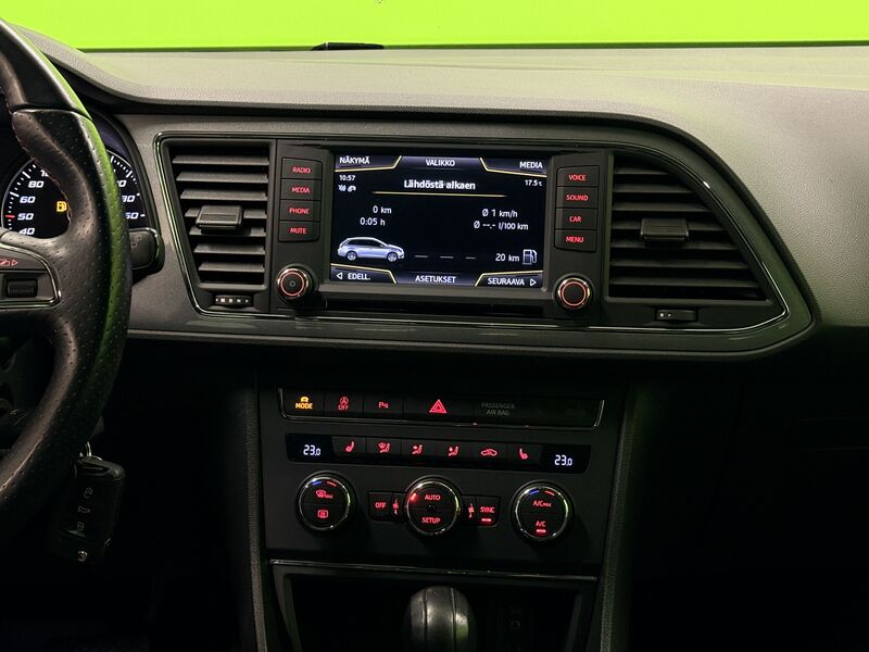 SEAT Leon ST vaihtoauto